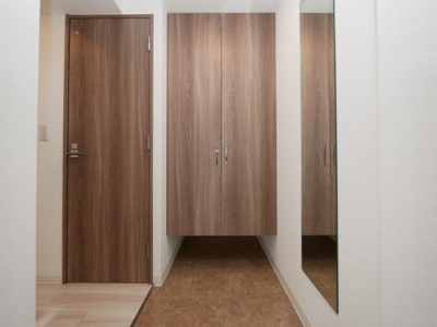 【玄関】 | La Douceur谷町