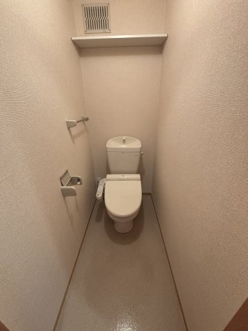 グランドゥール畷のトイレ