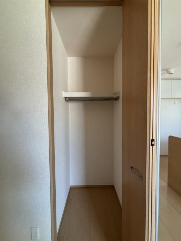グランドゥール畷の収納
