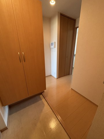 グランドゥール畷の玄関
