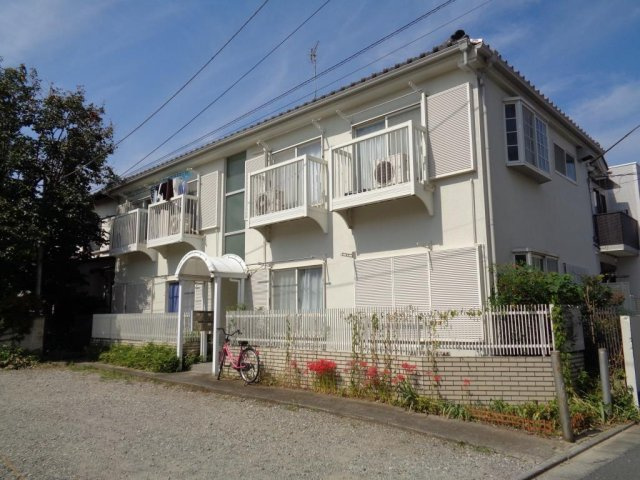 杉並区下井草１丁目のアパート