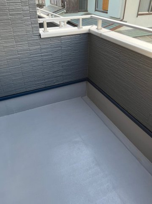 【バルコニー】 | TJ粉河B | バルコニーからの眺めを楽しみながら食事をしませんか