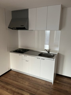 【キッチン】 | TJ粉河B | 使いやすいキッチンです