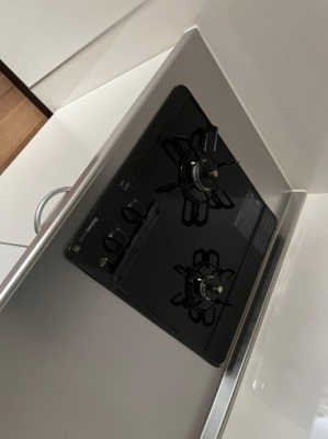 【キッチン】 | TJ粉河B | お料理しやすいキッチンです