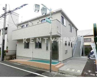 【外観】 | パークサイド和田 | 外観も気になるポイント