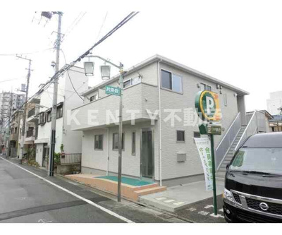 【エントランス】 | パークサイド和田 | 建物の内部です