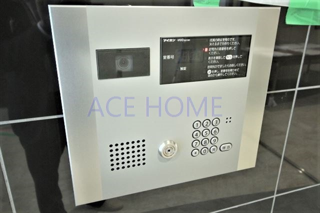 【セキュリティ】 | SERENiTE本町reflet