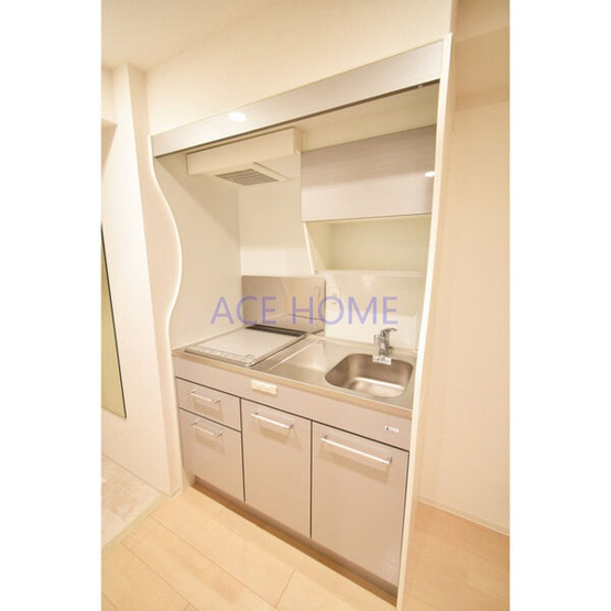 【キッチン】 | SERENiTE本町reflet