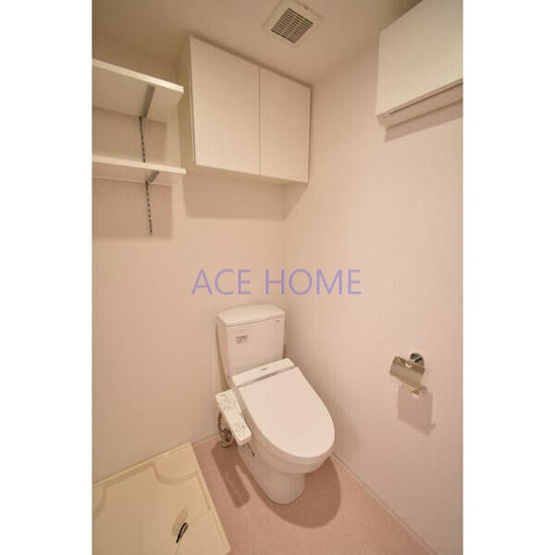 【トイレ】 | SERENiTE本町reflet