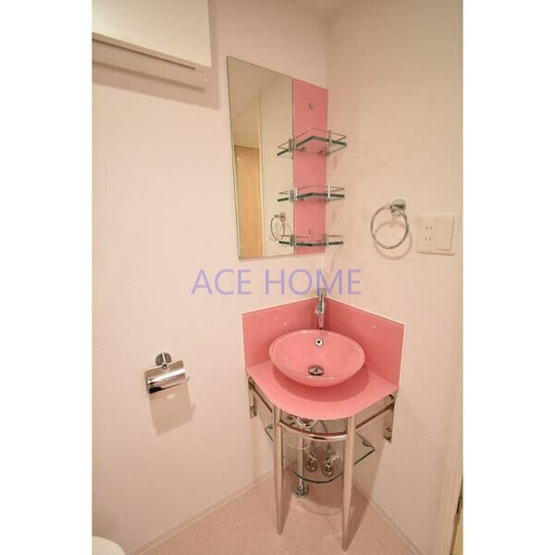 【洗面所】 | SERENiTE本町reflet