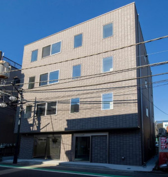 【外観】 | 平和ビル白楽駅前