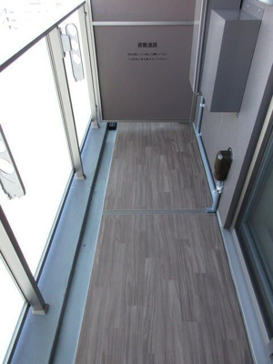 【バルコニー】 | トラディティオ門前仲町