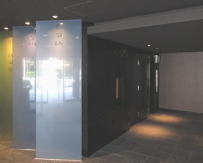 【ロビー】 | トラディティオ門前仲町