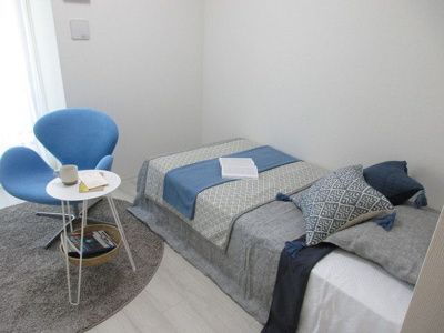 【居間・リビング】 | トラディティオ門前仲町 | モデルルーム