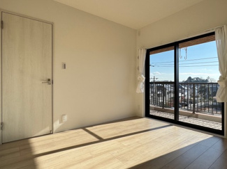 【洋室】 | グリーンミユキ太田窪