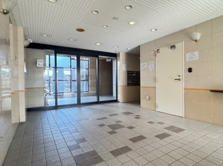 【エントランス】 | グリーンミユキ太田窪