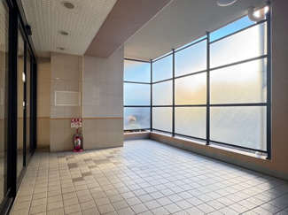 【ロビー】 | グリーンミユキ太田窪