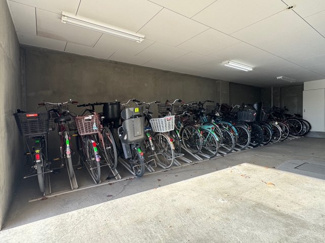 【駐輪場】 | グリーンミユキ太田窪