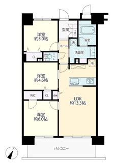 【間取り】 | グリーンミユキ太田窪