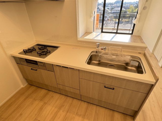 【キッチン】 | グリーンミユキ太田窪