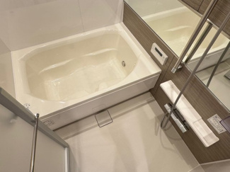 【浴室】 | グリーンミユキ太田窪