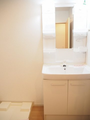 【洗面所】 | アル・シエラ