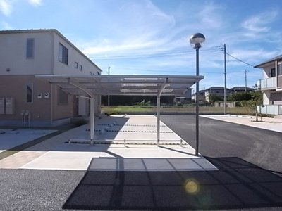 【その他共用部分】 | ラ・グラシューズA　シャーメゾン