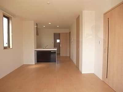 【居間・リビング】 | ラ・グラシューズA　シャーメゾン