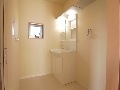 【洗面所】 | ラ・グラシューズA　シャーメゾン