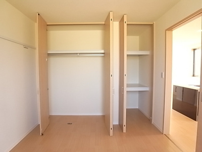 【収納】 | ラ・グラシューズA　シャーメゾン