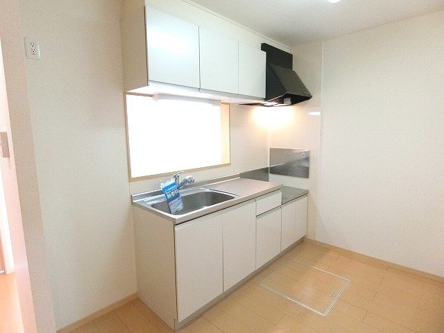 カーサ・イリーデＡのキッチン