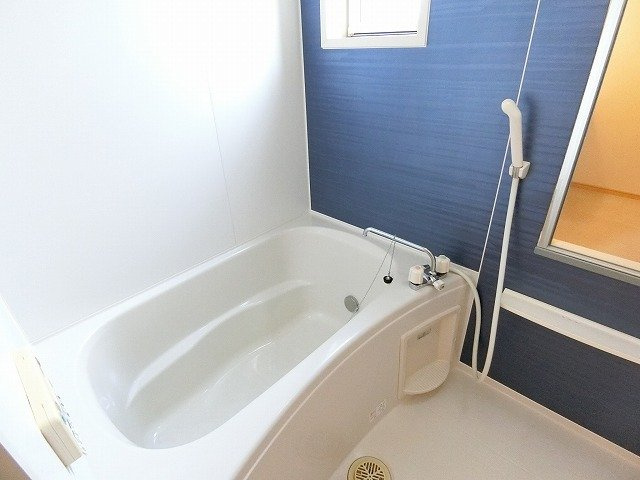 カーサ・イリーデＡの浴室