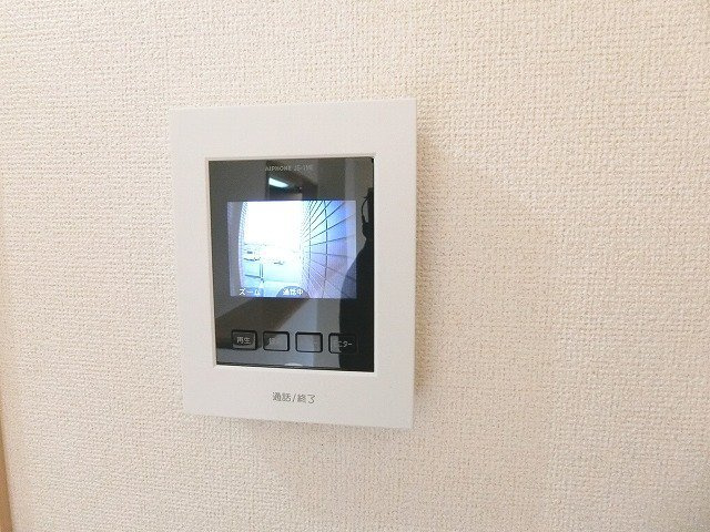 カーサ・イリーデＡのセキュリティ