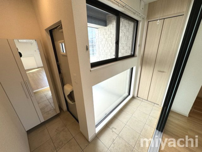 【玄関】 | メゾン・アンジュ