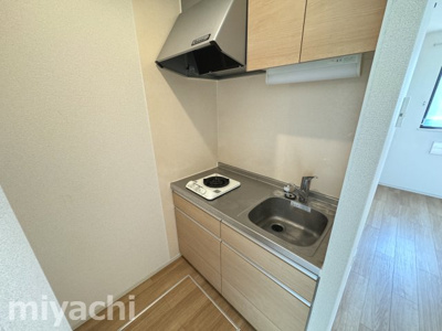 【キッチン】 | メゾン・アンジュ