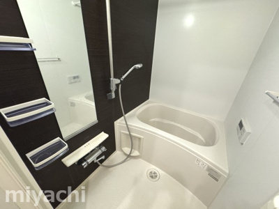 【浴室】 | メゾン・アンジュ