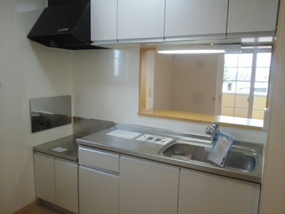 【キッチン】 | ミッテ・ドルフ西国分Ⅲ | キッチンです