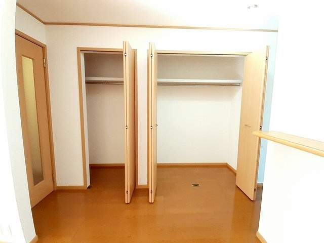 アルシオーネ・コートＢの収納