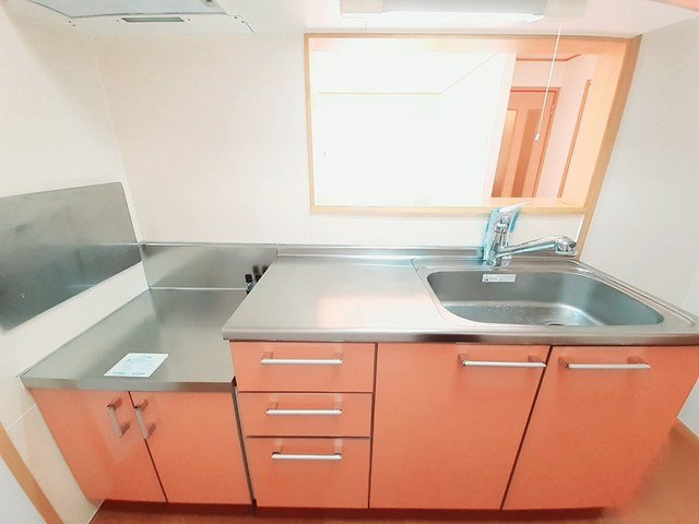 アルシオーネ・コートＢのキッチン