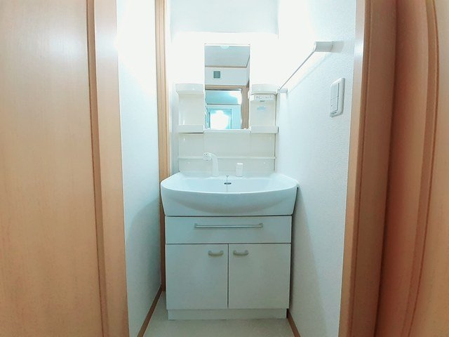 アルシオーネ・コートＢの洗面所