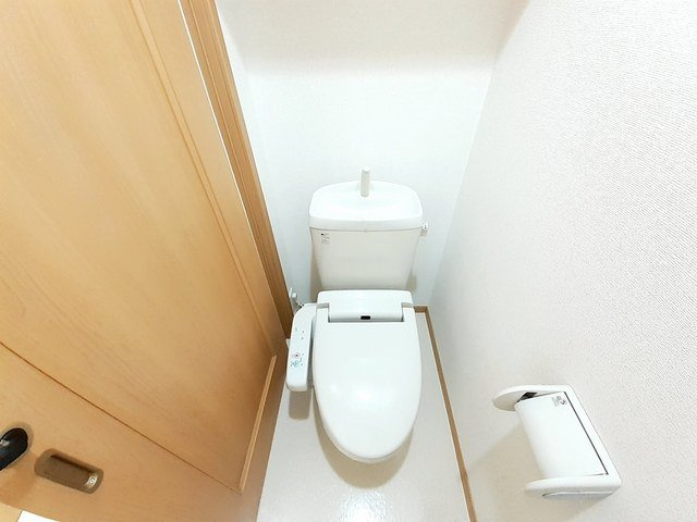 アルシオーネ・コートＢのトイレ