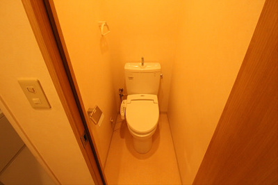 【トイレ】 | Fコート高井戸