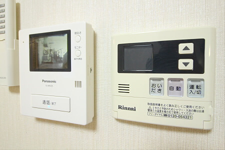 【セキュリティ】 | Fコート高井戸