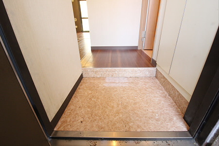 【玄関】 | Fコート高井戸