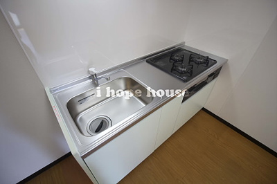 【キッチン】 | Fコート高井戸