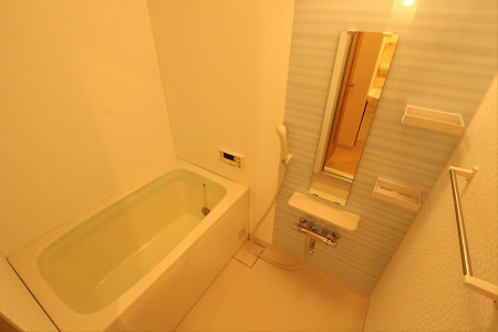【浴室】 | Fコート高井戸