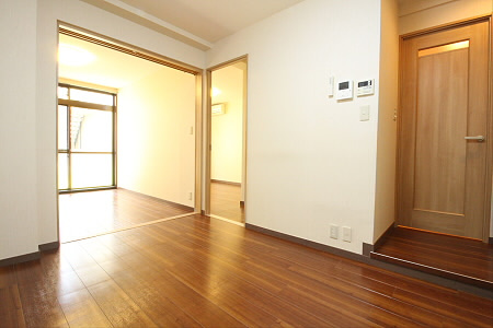 【居間・リビング】 | Fコート高井戸