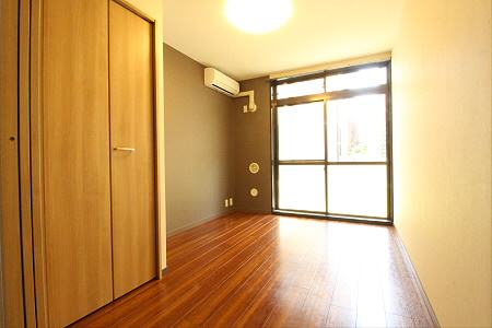 【寝室】 | Fコート高井戸