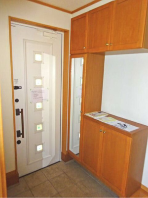 【玄関】 | 三鷹市井口4丁目戸建