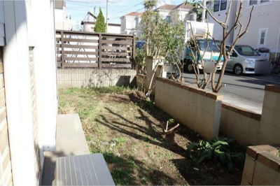 【庭】 | 三鷹市井口4丁目戸建